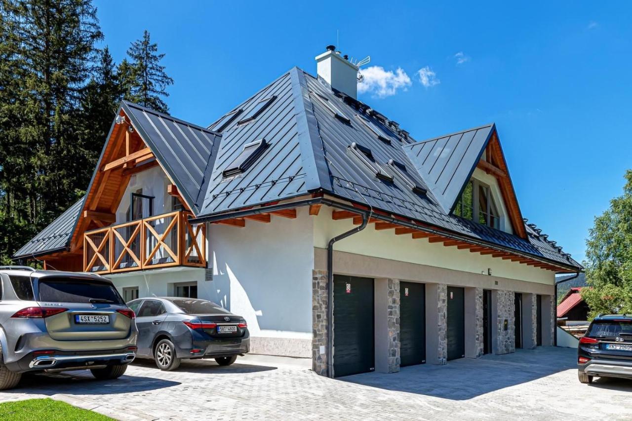 Apartman A Гаррахов Экстерьер фото